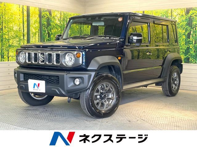 SUZUKI / JIMNY NOMADE