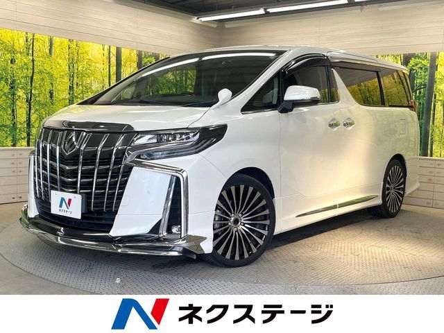 TOYOTA / ALPHARD