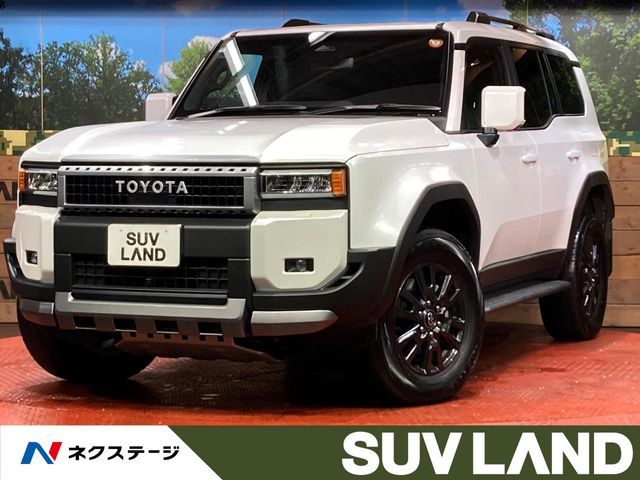 TOYOTA / LANDCRUISER 250