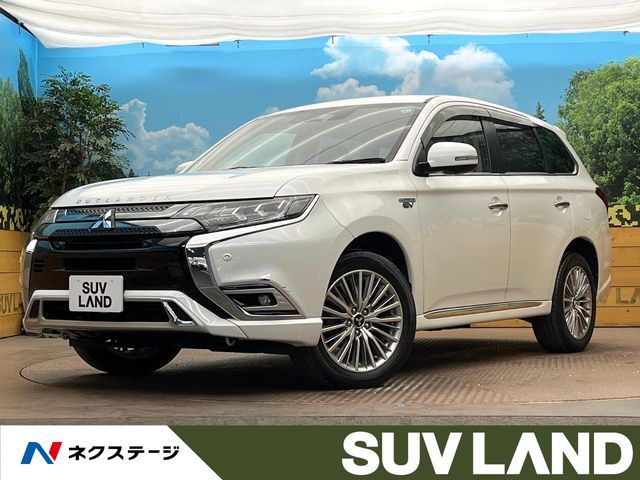 MITSUBISHI / OUTLANDER PHEV