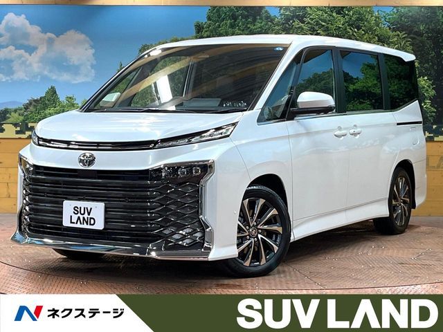 Japanese used car Ref# 1566403 TOYOTA / VOXY HYBRID