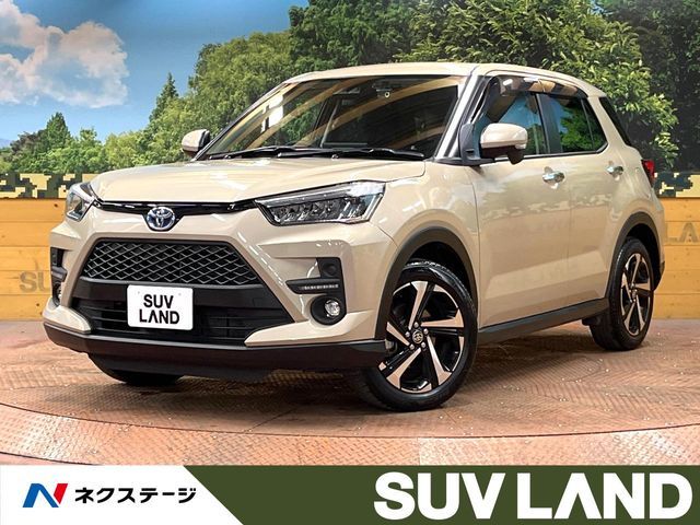 TOYOTA / RAIZE HYBRID