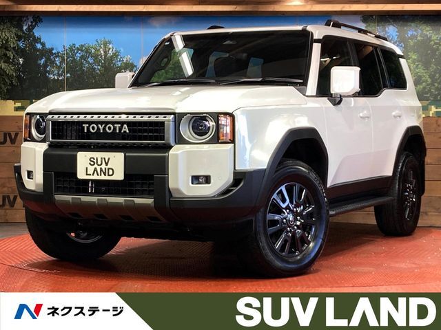 TOYOTA / LANDCRUISER 250