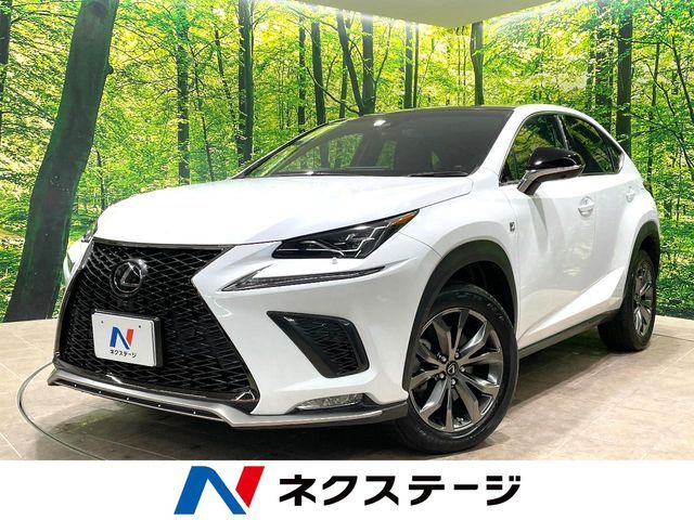 TOYOTA / LEXUS NX300