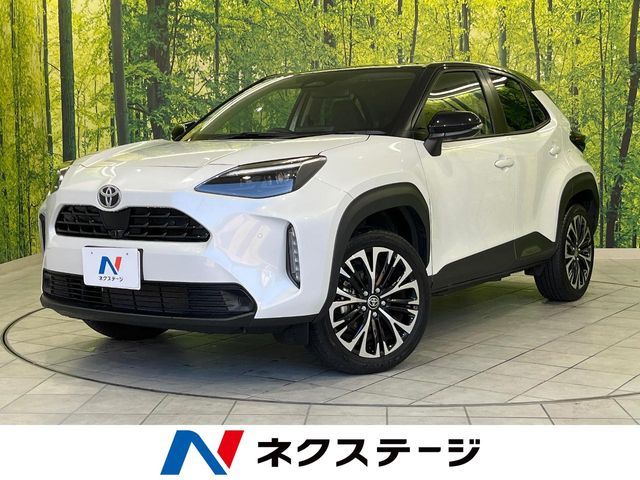 TOYOTA / YARIS CROSS HYBRID
