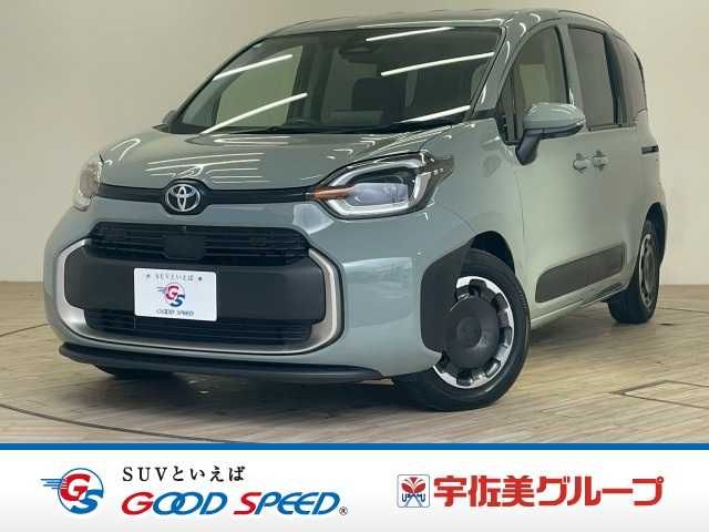 Japanese used car Ref# 1566421 TOYOTA / SIENTA HYBRID