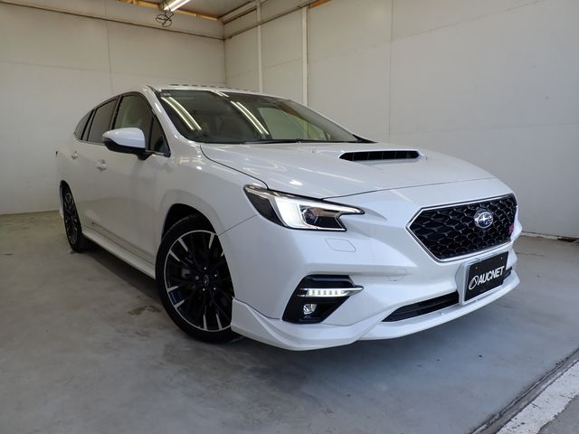 Japanese used car Ref# 1566423 SUBARU / LEVORG