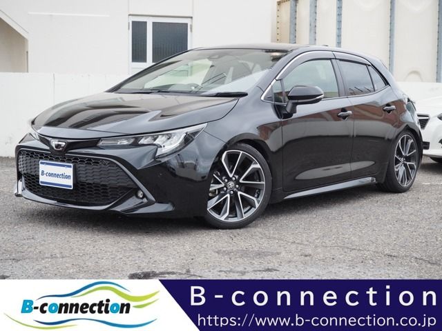 TOYOTA / COROLLA SPORT