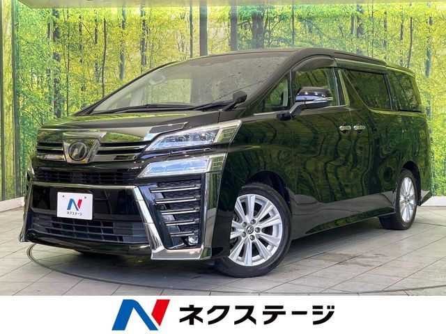 TOYOTA / VELLFIRE