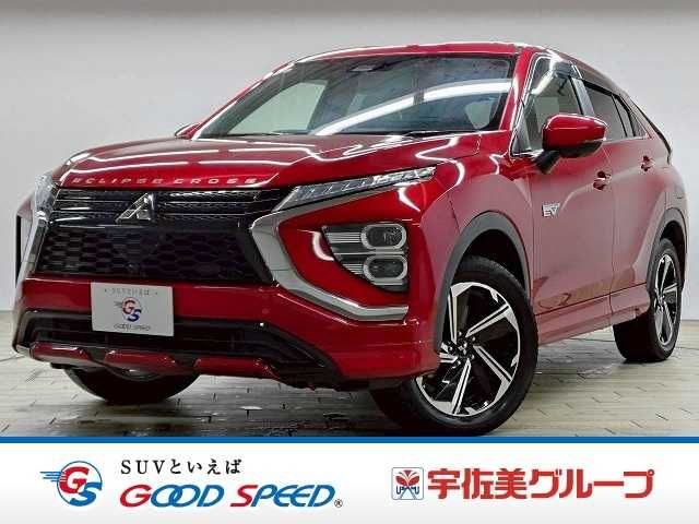 MITSUBISHI / ECLIPSE CROSS PHEV