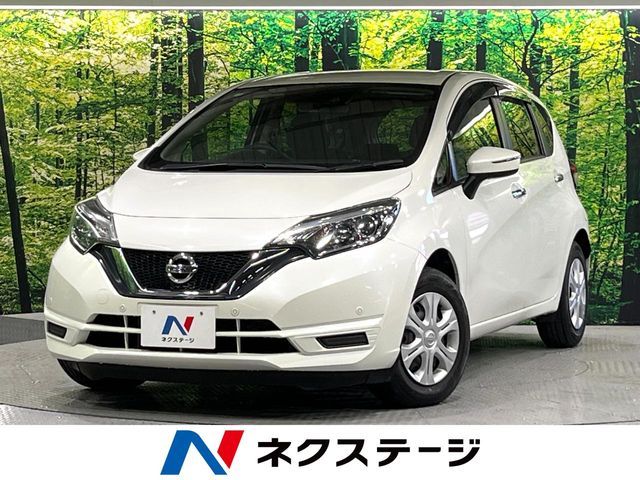Japanese used car Ref# 1566427 NISSAN / NOTE