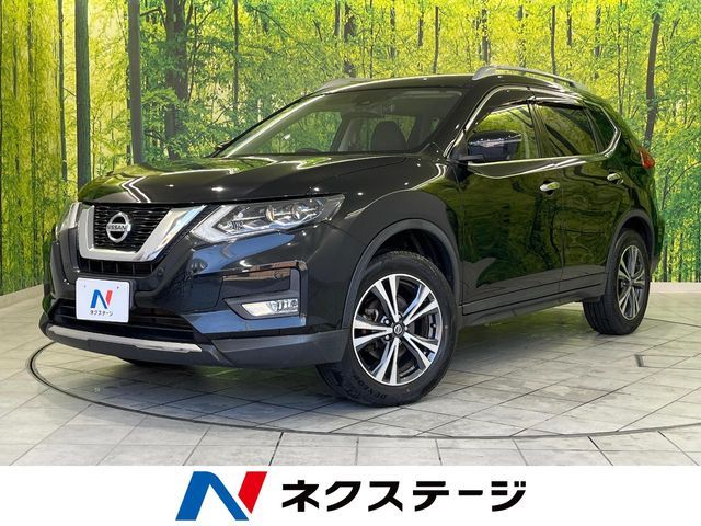 NISSAN / X-TRAIL 2WD