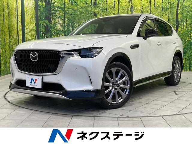 MAZDA / CX-60