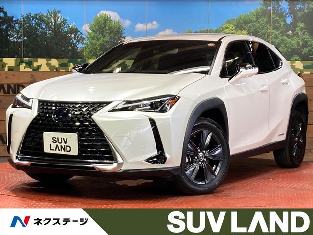 TOYOTA / LEXUS UX250h