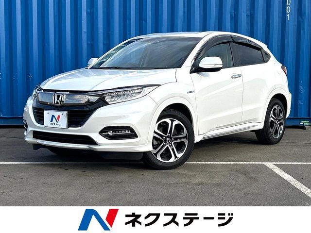 HONDA / VEZEL HYBRID 4WD
