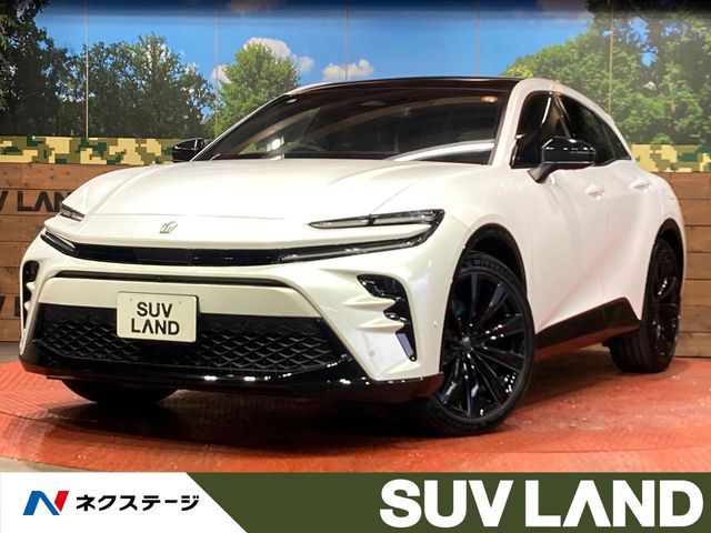 TOYOTA / CROWN SPORT