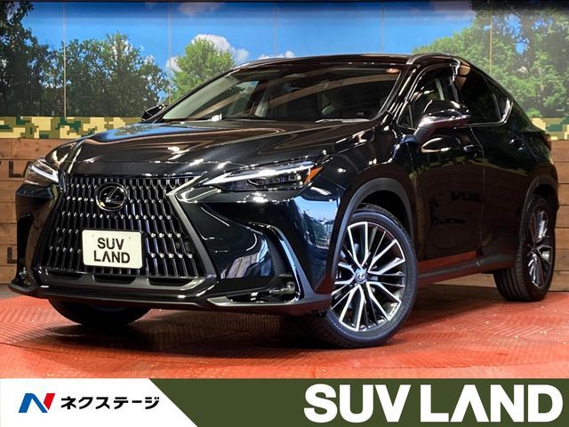 TOYOTA / LEXUS NX350h