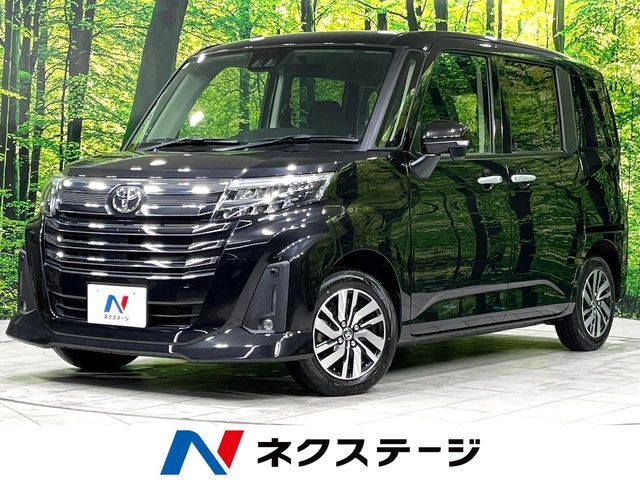 Japanese used car Ref# 1566439 TOYOTA / ROOMY 4WD