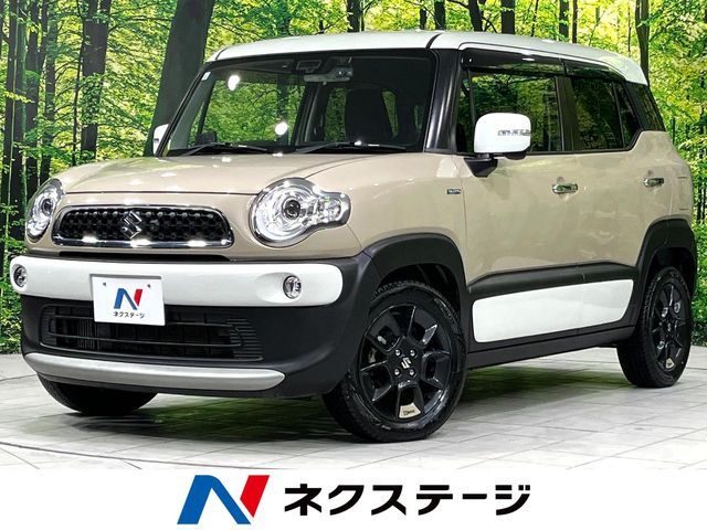 SUZUKI / XBEE 4WD