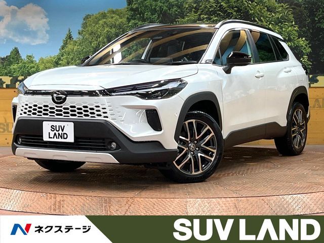 TOYOTA / COROLLA CROSS HYBRID