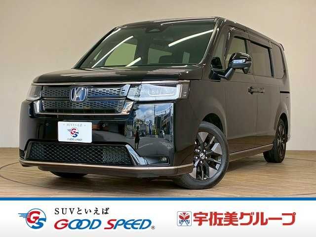 Japanese used car Ref# 1566443 HONDA / STEPWAGON e:HEV SPADA