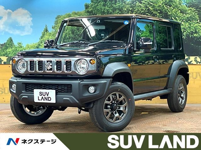 SUZUKI / JIMNY NOMADE