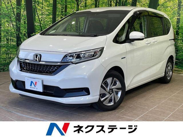 Japanese used car Ref# 1566447 HONDA / FREED HYBRID