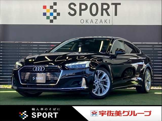 Japanese used car Ref# 1566449 AUDI / AUDI A5 SPORTBACK
