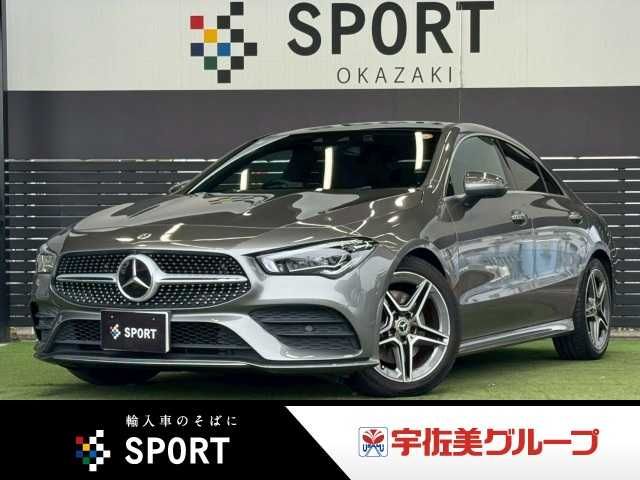 MERCEDES BENZ / MERCEDES BENZ CLA class