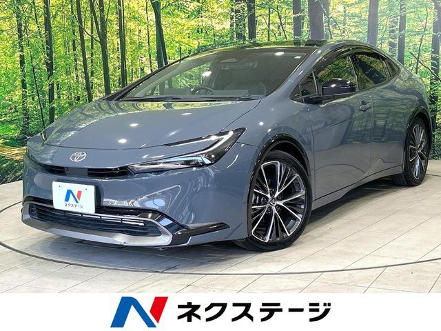 Japanese used car Ref# 1566454 TOYOTA / PRIUS