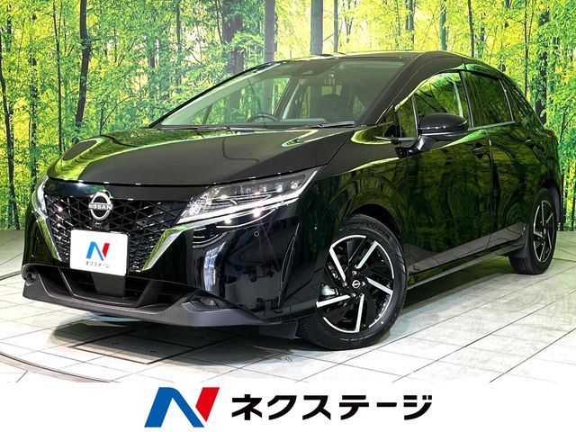 Japanese used car Ref# 1566457 NISSAN / NOTE