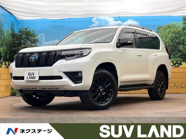 TOYOTA / LANDCRUISER PRADO