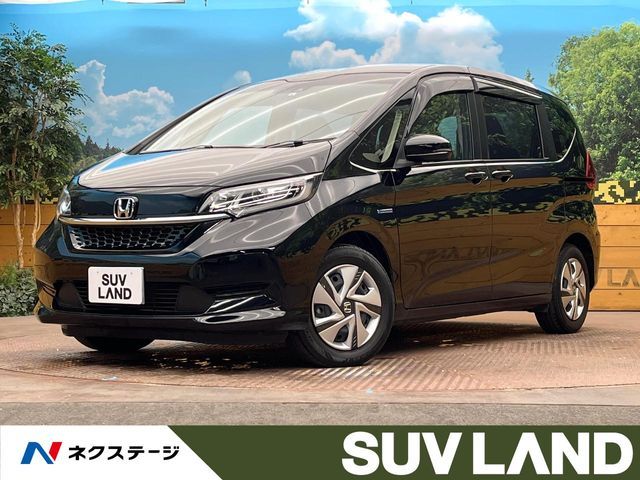 Japanese used car Ref# 1566459 HONDA / FREED HYBRID
