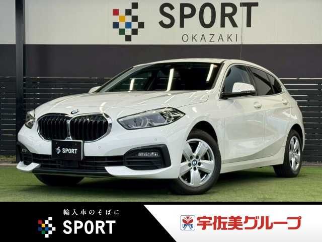 Japanese used car Ref# 1566465 BMW / BMW 1series