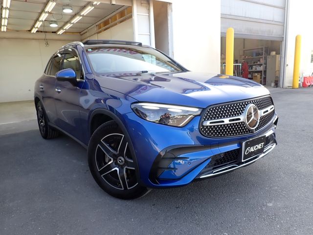 MERCEDES BENZ / MERCEDES BENZ GLC class