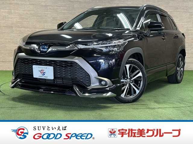 TOYOTA / COROLLA CROSS HYBRID
