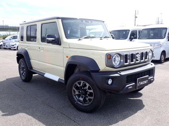 SUZUKI / JIMNY NOMADE