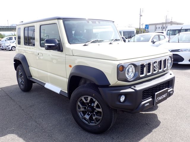 SUZUKI / JIMNY NOMADE