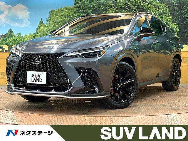 TOYOTA / LEXUS NX350h