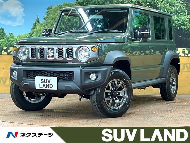 SUZUKI / JIMNY NOMADE