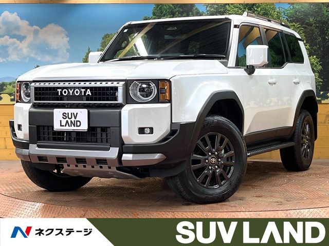 TOYOTA / LANDCRUISER 250