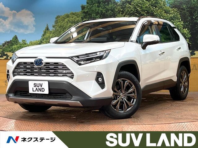 TOYOTA / RAV4 HYBRID 4WD
