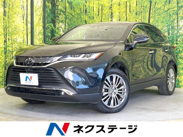 TOYOTA / HARRIER 2WD