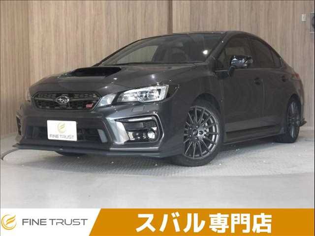 SUBARU / WRX S4