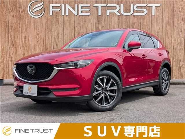 MAZDA / CX-5