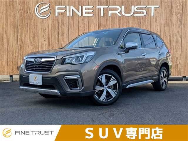 SUBARU / FORESTER