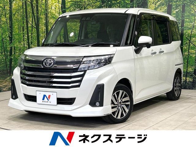 Japanese used car Ref# 1566493 TOYOTA / ROOMY