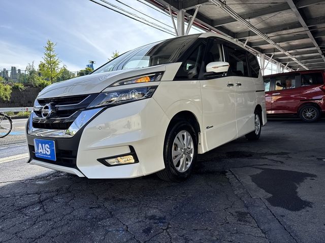 NISSAN / SERENA  S-HYBRID 4WD