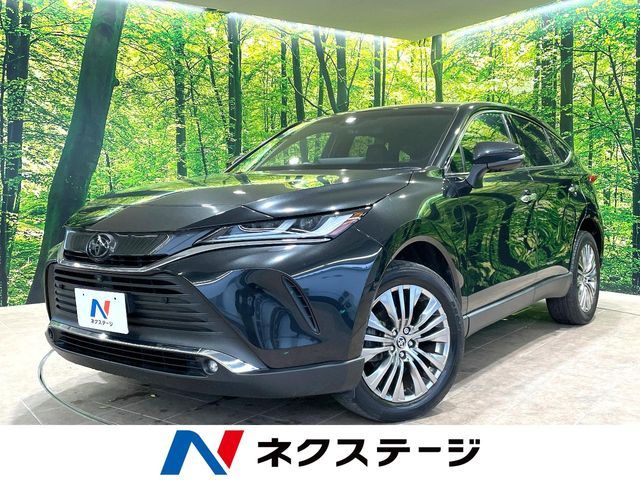 TOYOTA / HARRIER 2WD