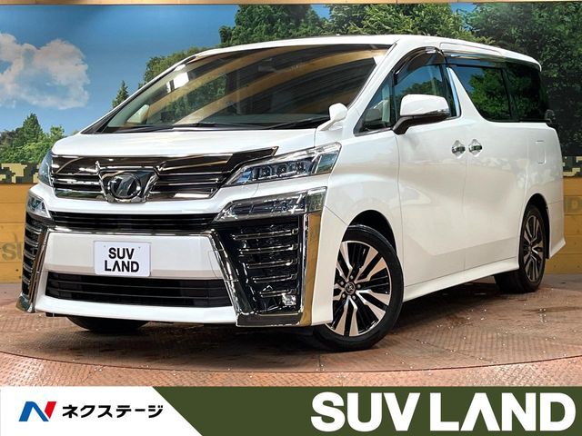 TOYOTA / VELLFIRE